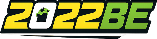 2022 be লোগো